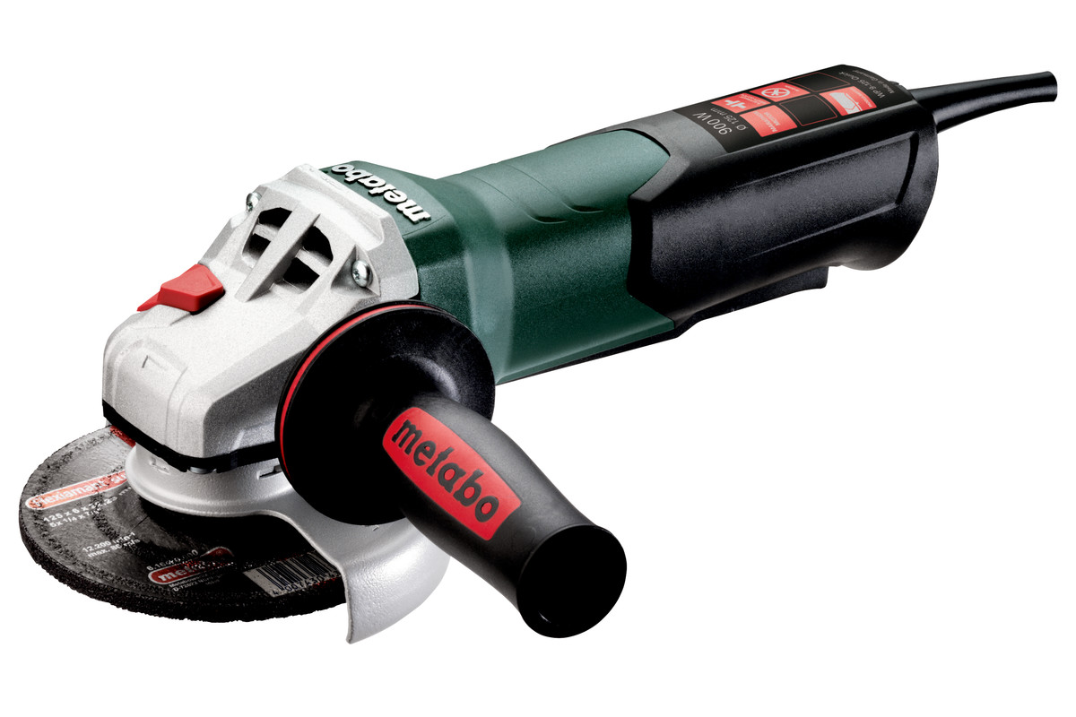 Болгарка METABO WP 9-125 Quick (600384000)
