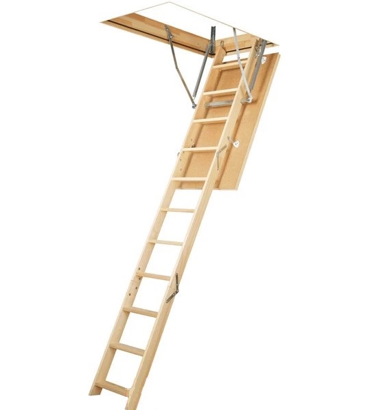 Сходи горищні Fakro LWS Smart 60x130 см (LWS305/60130)
