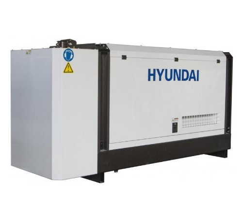 Электростанция дизельная Hyundai DHY 35KSE