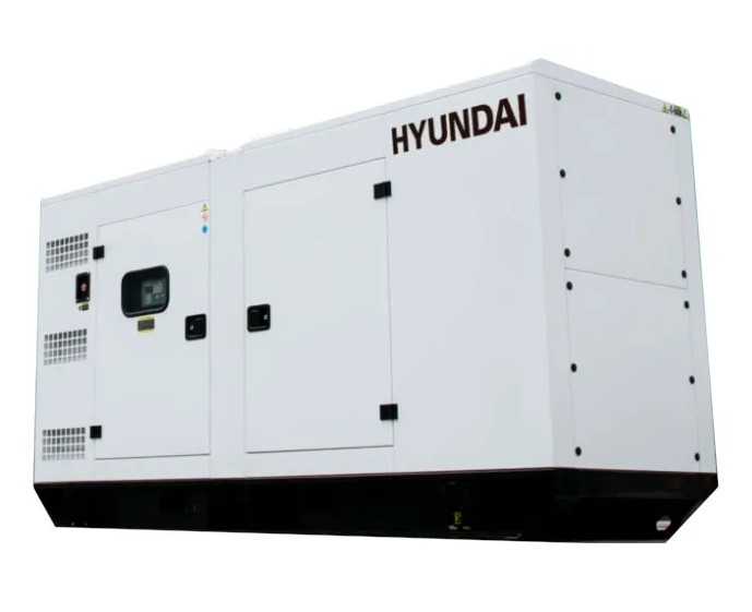 Электростанция дизельная Hyundai DHY 66KSE