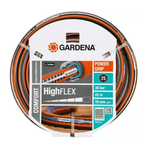 Шланг Gardena HighFlex 3/4", 25 м (18083-20.000.00)