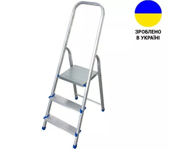 Драбина одностороння Virastar 3 ступеня (VSN103)