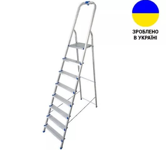 Драбина одностороння Virastar 8 ступенів (VSN108)