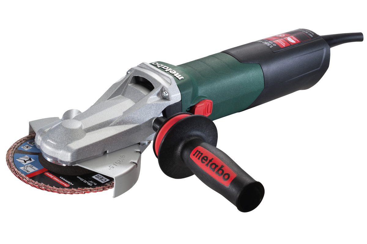 Болгарка METABO WEF 15-125 Quick (613082000)