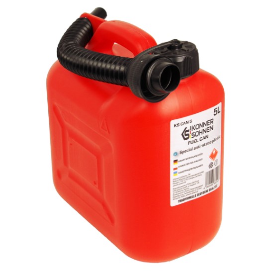 Канистра для горючего Konner Sohnen KS CAN 5