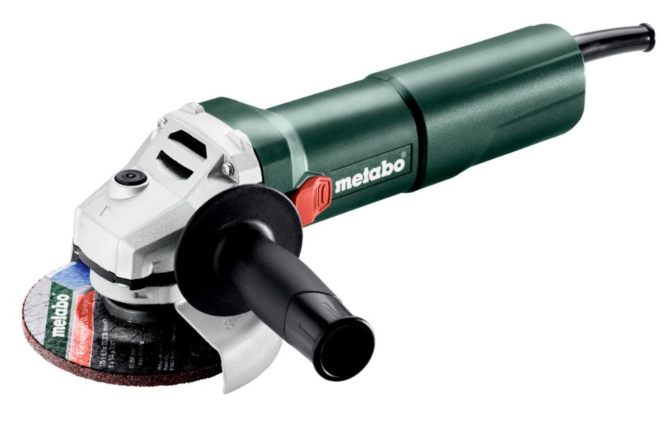 Болгарка Metabo W 1100-125 (603614000)