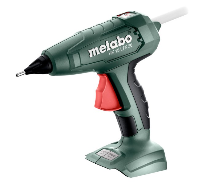 Клеевой пистолет аккумуляторный Metabo HK 18 LTX 20 Каркас (600797850)