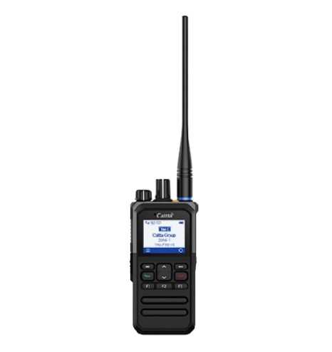 Портативная DMR радиостанция Caltta DH460 (ГРР00001236)