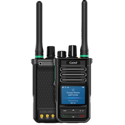 Портативна професійна рація Caltta PH660-U (Гр9988)