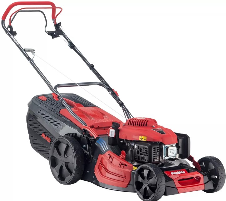 Газонокосилка бензиновая AL-KO Premium 521 SP-A (119997)