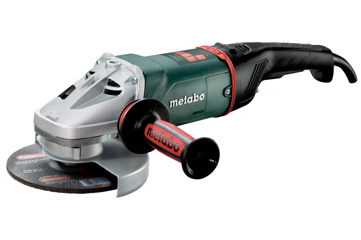 Болгарка METABO WE 22-180 MVT (606463000)
