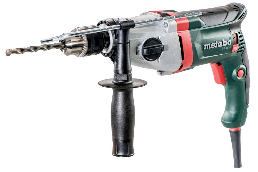 Дриль ударний Metabo SB 850-2 (600780000)