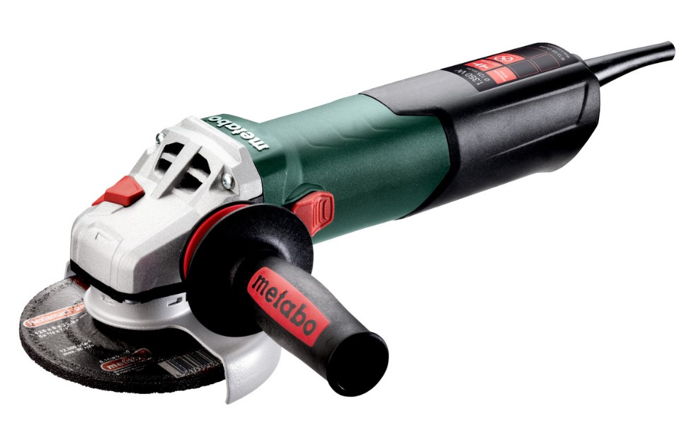 Болгарка Metabo W 13-125 Quick (603627000)