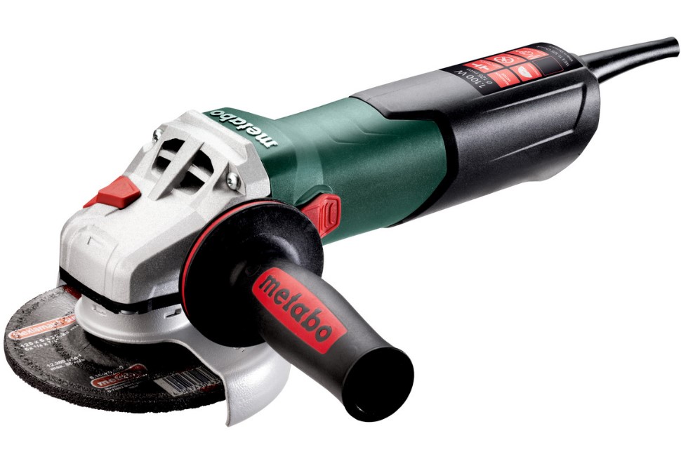 Болгарка Metabo WEA 11-125 Quick (603626000)