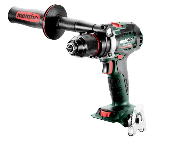 Шуруповерт аккумуляторный Metabo BS 18 LTX BL I (602358840)