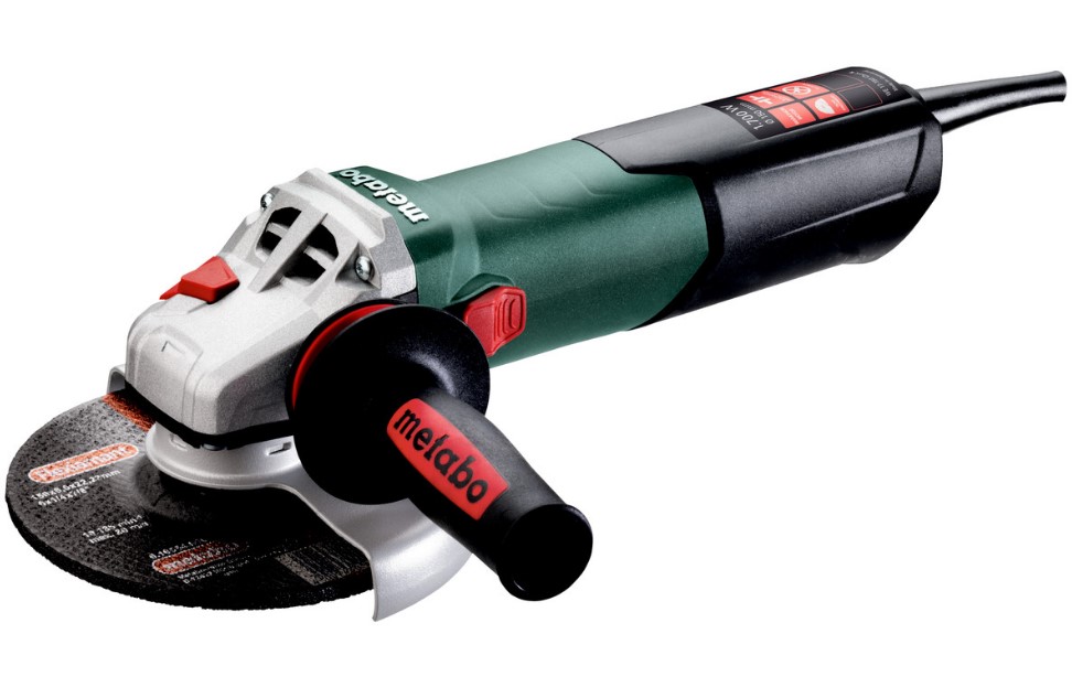 Болгарка Metabo WE 17-150 Quick (601074000)