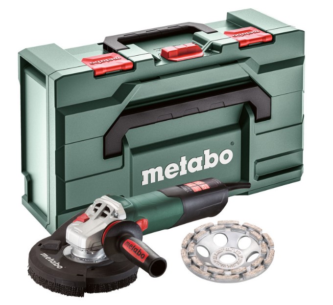 Шлифователь бетона Metabo RSEV 17-125 (603829510)
