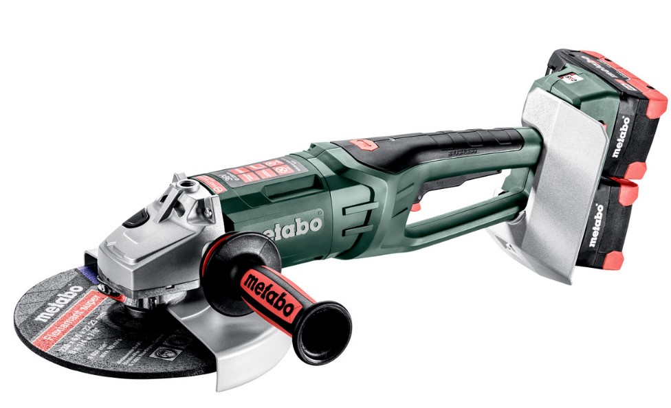 Болгарка аккумуляторная Metabo WPB 36-18 LTX BL 24-230 Quick (613103810)
