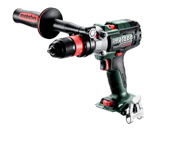 Дрель-шуруповерт аккумуляторная Metabo SB 18 LTX-3 BL Q I Каркас (603185840)