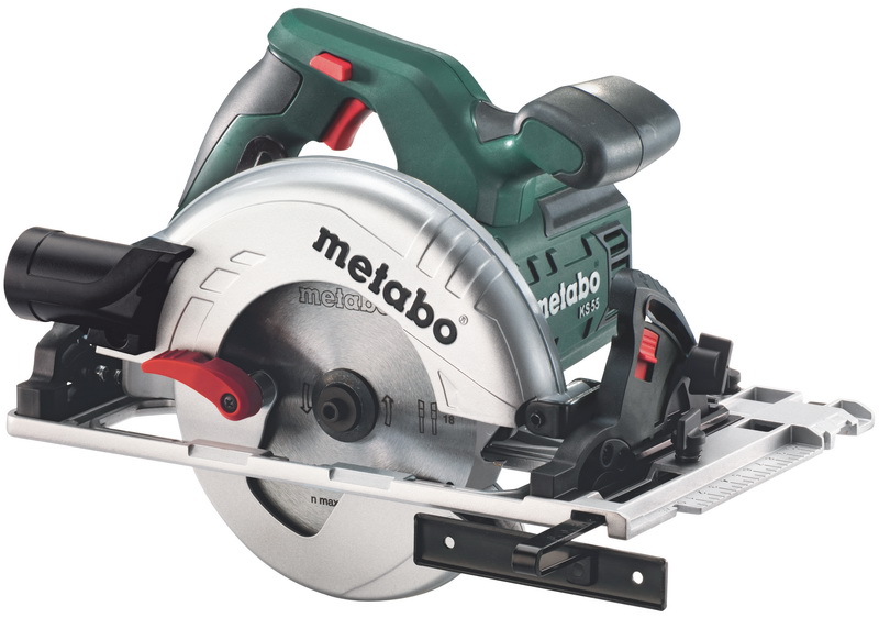 Дисковая пила METABO KS 55 FS (600955700)