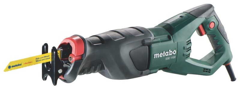 Шабельна пила METABO SSE 1100 (606177500)