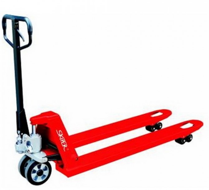 Гидравлическая тележка Skiper SKZ20 800PP (974787)