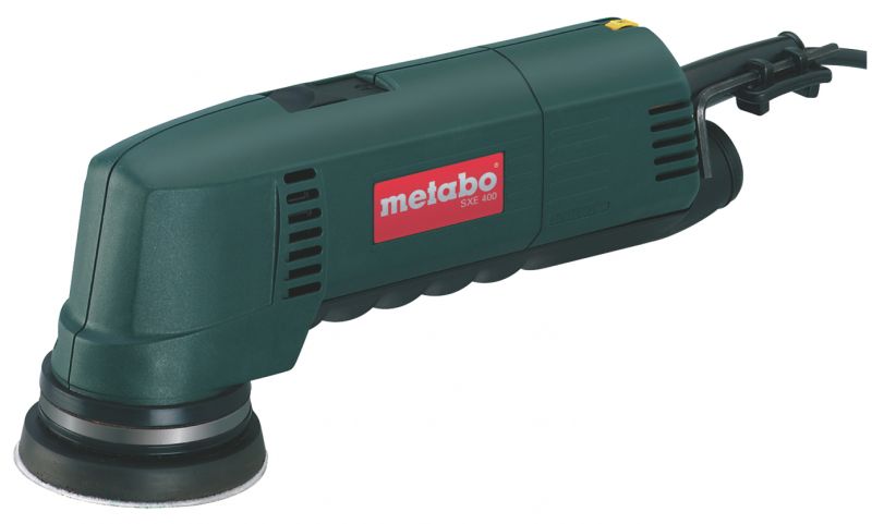 Эксцентриковая шлифмашина METABO SXE 400 (600405000)