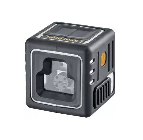 Лазерный уровень Laserliner Compact Cube Laser 3 (036.150A)