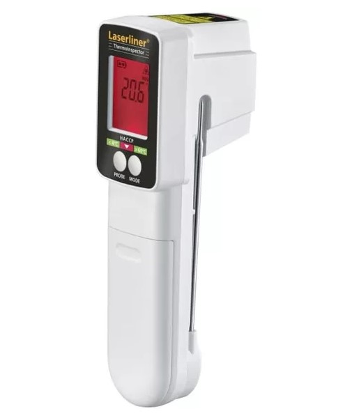 Термометр электронный Laserliner ThermoInspector 082.037A