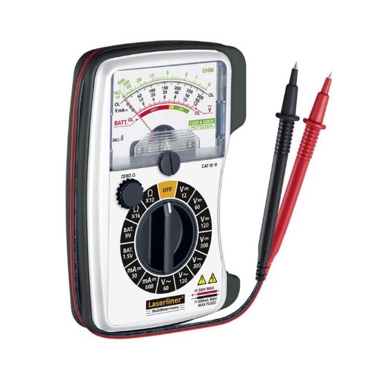 Мультиметр Laserliner MultiMeter-Home 083.030A