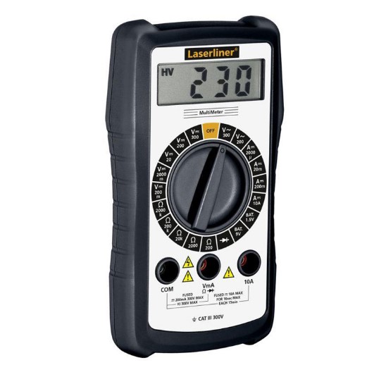 Мультиметр Laserliner MultiMeter 083.031A