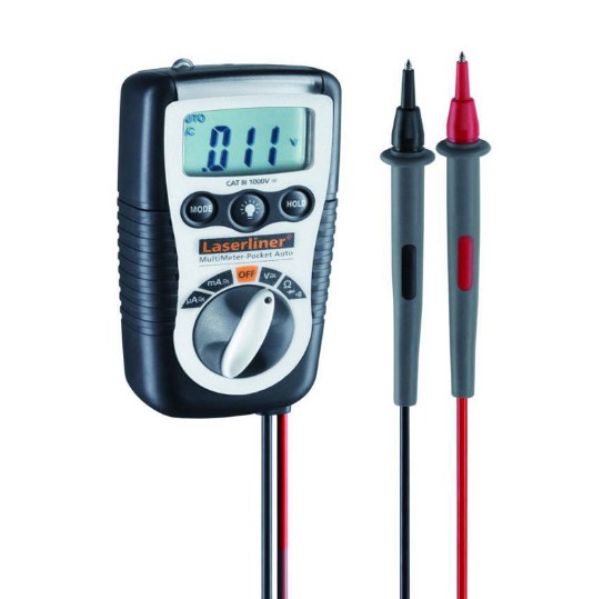 Мультиметр Laserliner MultiMeter-Pocket 083.032A