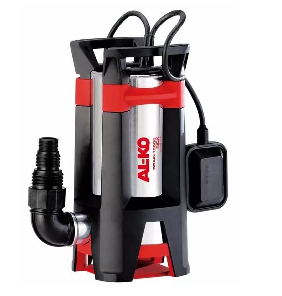 Насос дренажный AL-KO Drain 15000 Inox Comfort (112828)