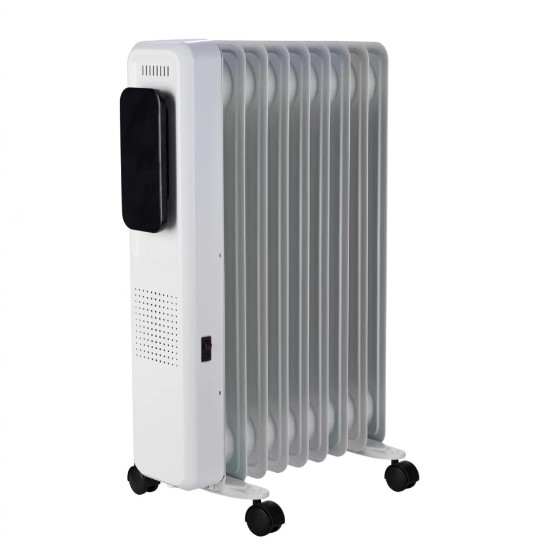 Масляный обогреватель Metier ORE2000-9RC Wi-Fi (362737)