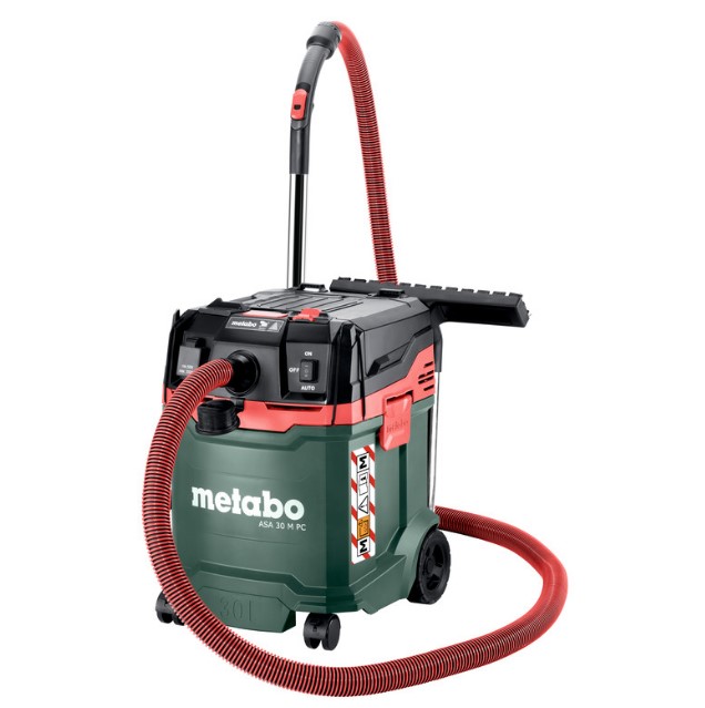Пылесос Metabo ASA 30 M PC (602087000)