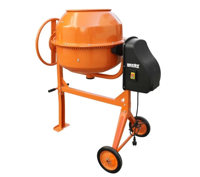 Бетономешалка миксер HECHT 2117
