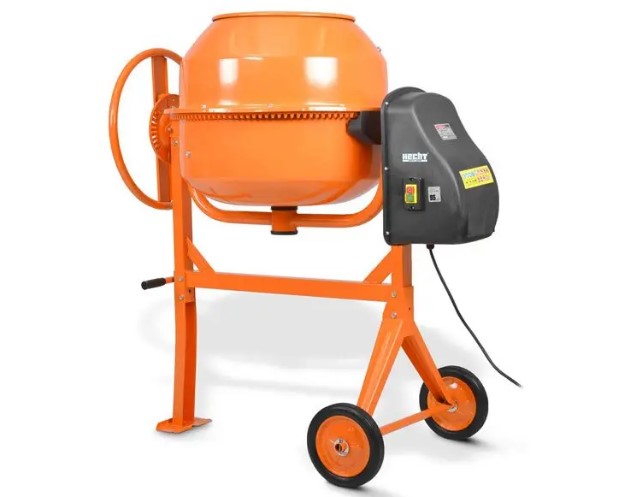 Бетономешалка миксер HECHT 2141