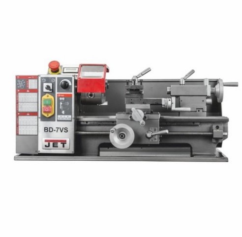 Токарный станок JET BD-7VS