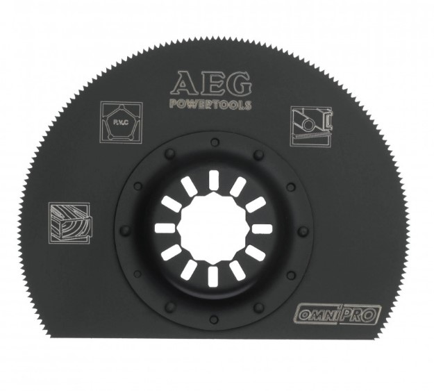 Полотно для обрезки заподлицо AEG 88x20 мм (4932430319)