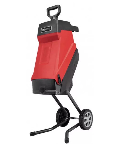 Подрібнювач гілок Scheppach GS55 (5904404901)