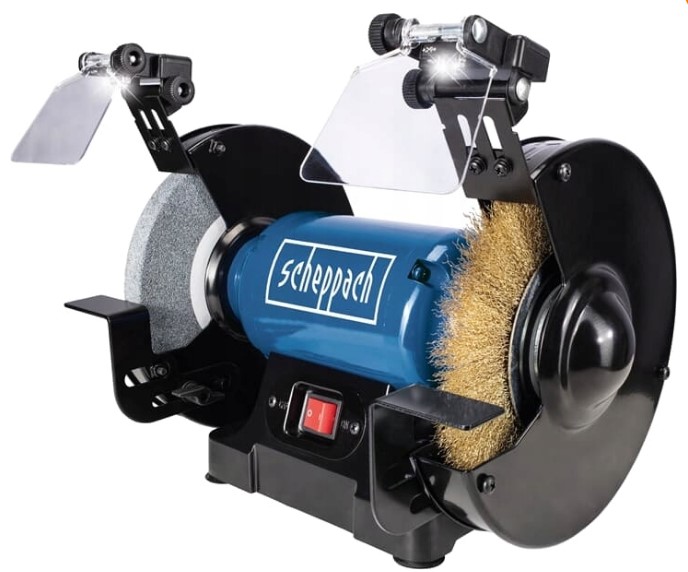 Точильный станок Scheppach SM200LB (5903111901)