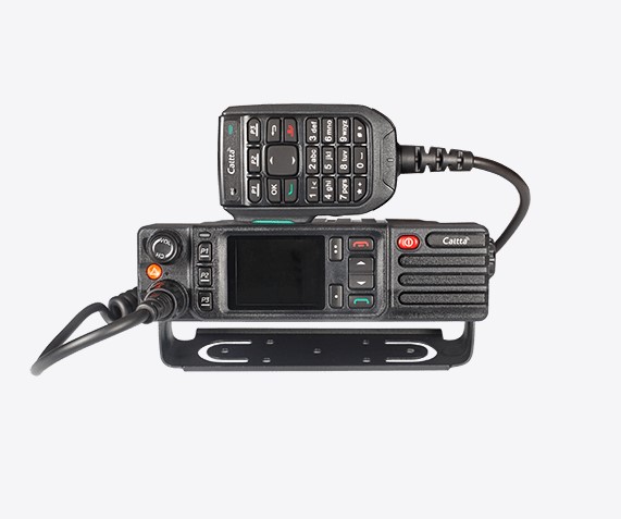 Автомобильная радиостанция Caltta PM790H-V с Bluetooth (Гр9984)