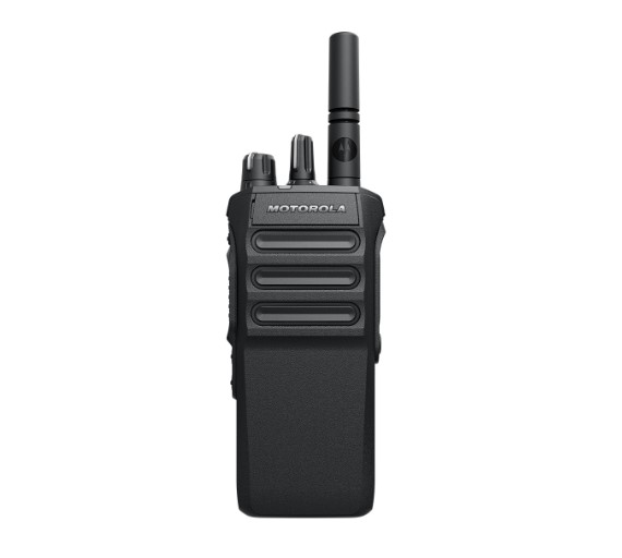Рація Motorola Mototrbo R7 UHF + AES 256 NKP GNSS Capable (ГРР00001721)