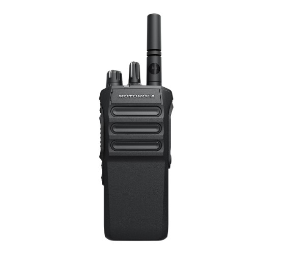 Рация Motorola Mototrbo R7A VHF NKP PRA302C 2450T (ГРР00001712)
