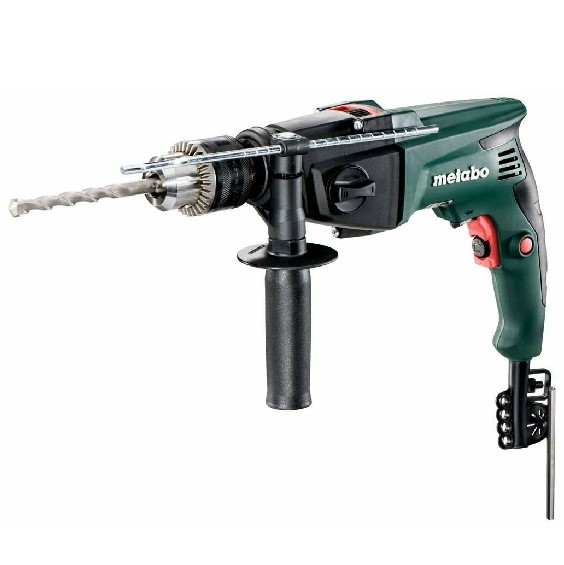 Дриль-шуруповерт ударний Metabo SBE 800 (601744500)