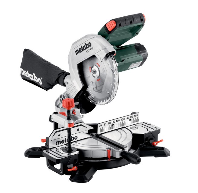 Торцювальна пилка Metabo KS 216 M (610216000)