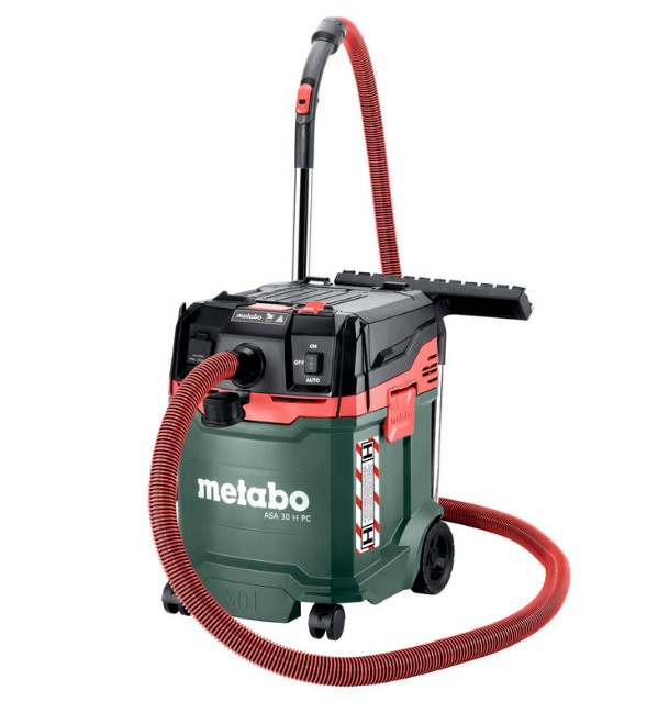 Пылесос Metabo ASA 30 H PC (602088000)
