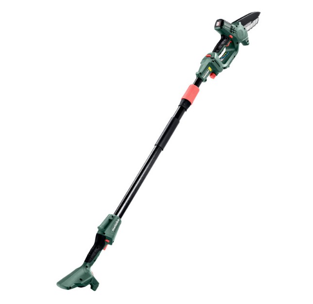 Цепная пила аккумуляторная Metabo MS 18 LTX 15 Set Каркас (691229000)