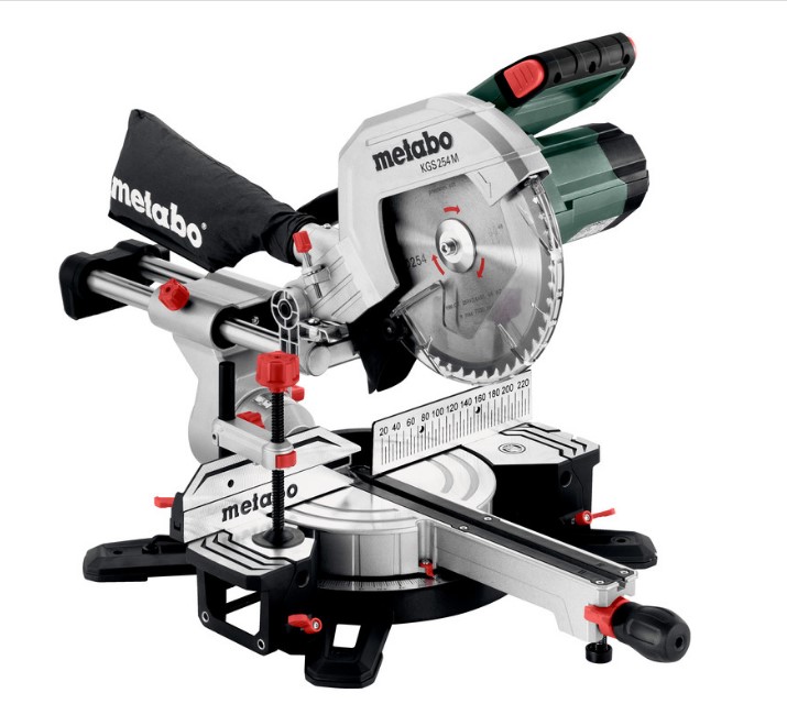 Пила торцювальна Metabo KGS 254 M New (613254000)