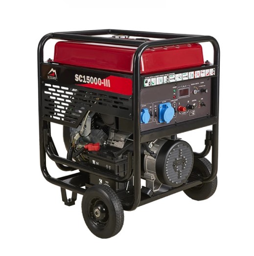 Генератор бензиновый Vulkan SC15000-III (34220)